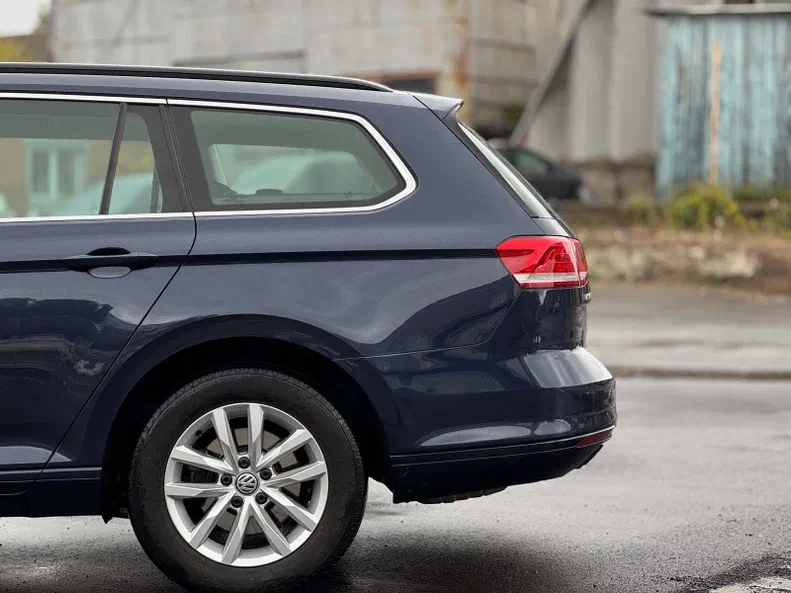 Volkswagen Passat 2015 - 14