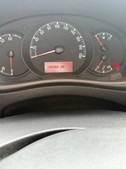 Opel Movano 2014 - 6