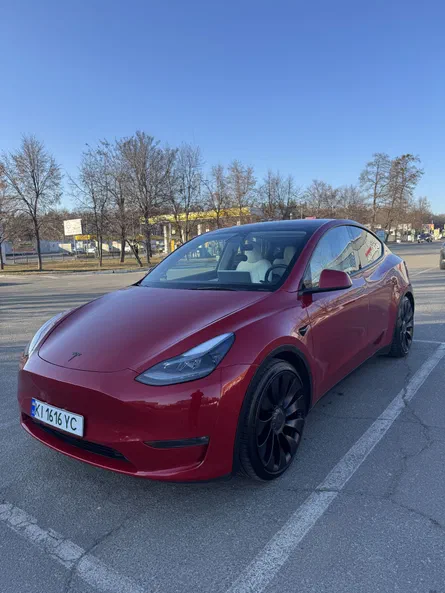 Tesla Model Y 2022