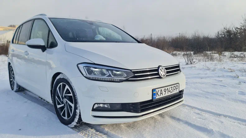 Volkswagen Touran 2018 - 10