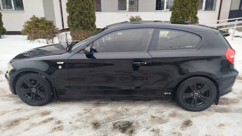 BMW 1 серии 2007
