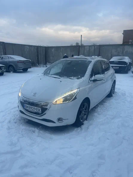 Peugeot 208 2014 - 18