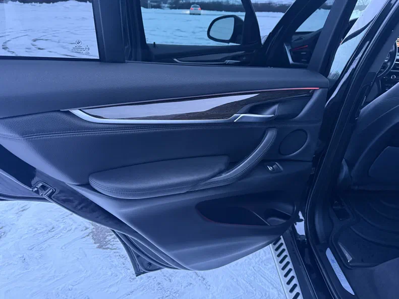 BMW X5 2016 - 18