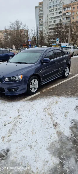 Mitsubishi Lancer 2008