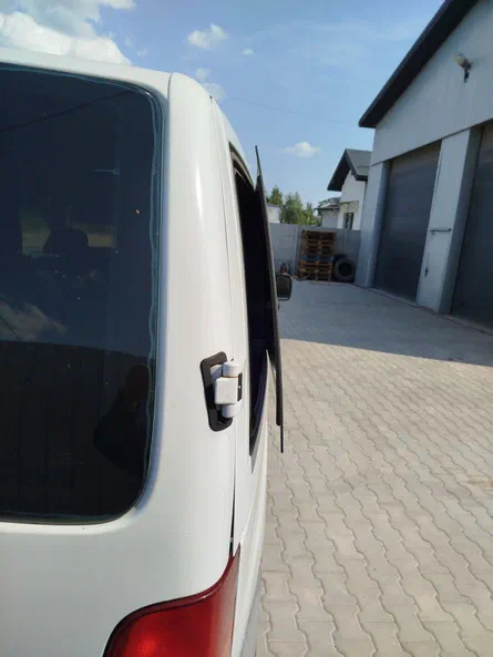 Mercedes-Benz Vito 1998 - 21