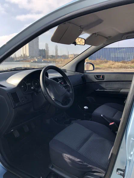 Hyundai Getz 2008 - 5