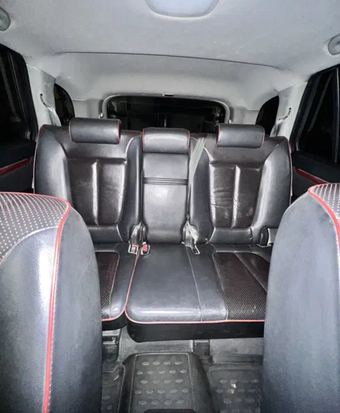 Hyundai Santa Fe 2009 - 9