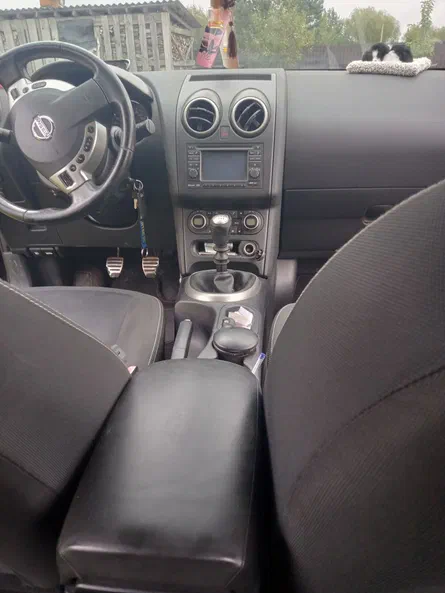 Nissan Qashqai 2011 - 19