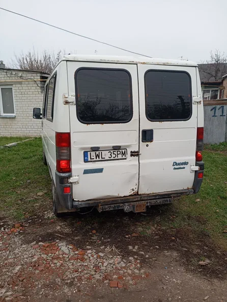 Fiat Ducato 1999