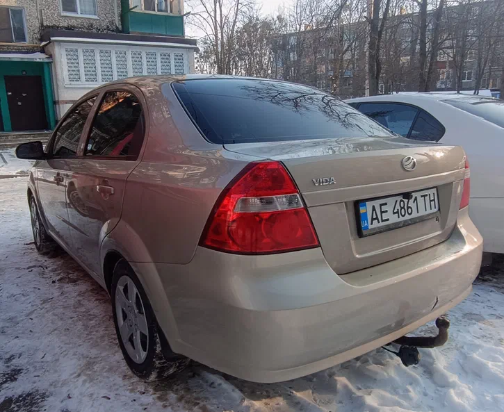 ЗАЗ Vida 2015 - 8