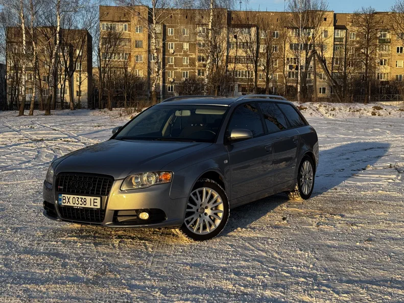 Audi A4 2006 - 9