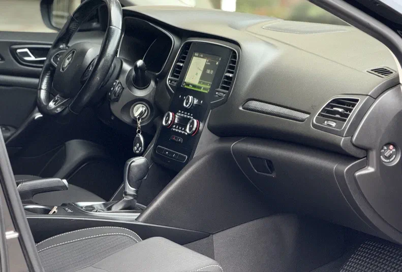 Renault Megane 2017 - 0