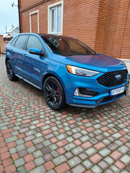 Ford Edge 2018