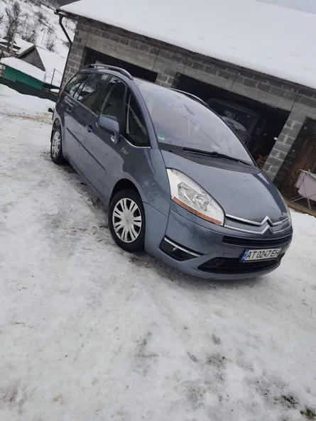 Citroen C4 Picasso 2010 - 5