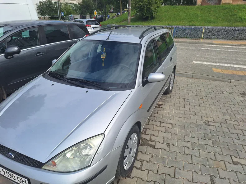 Ford Focus 2003 - 7