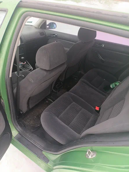 Volkswagen Golf 1998 - 6