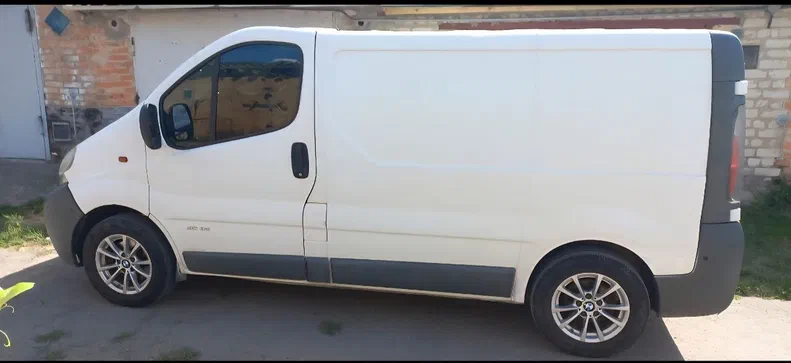 Nissan Primastar 2004 - 5