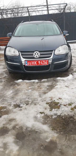 Volkswagen Golf 2008