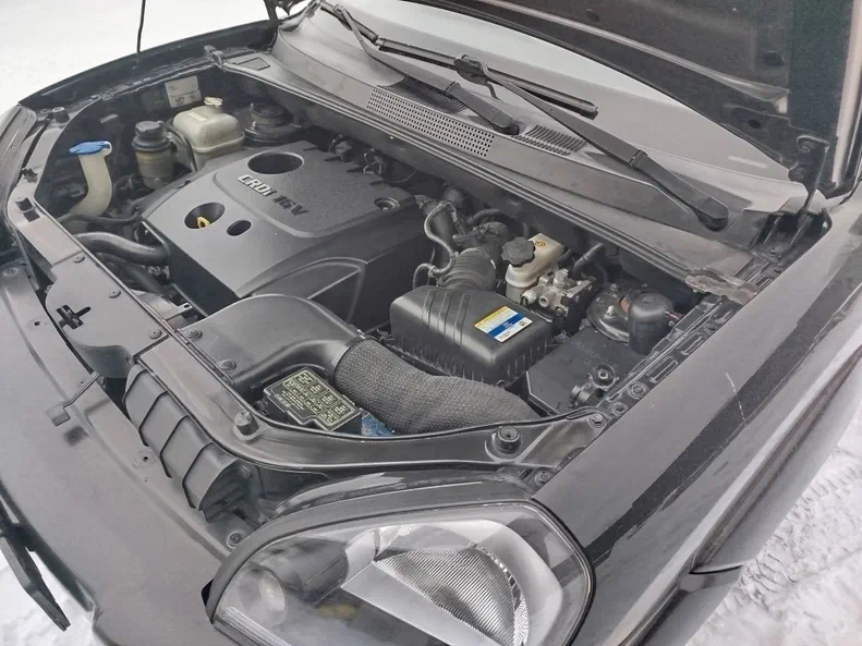 Hyundai Tucson 2009 - 17