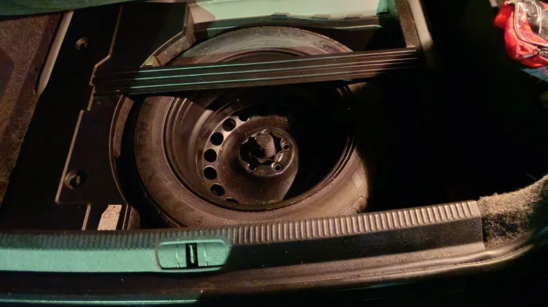 Volkswagen Passat 2005 - 12