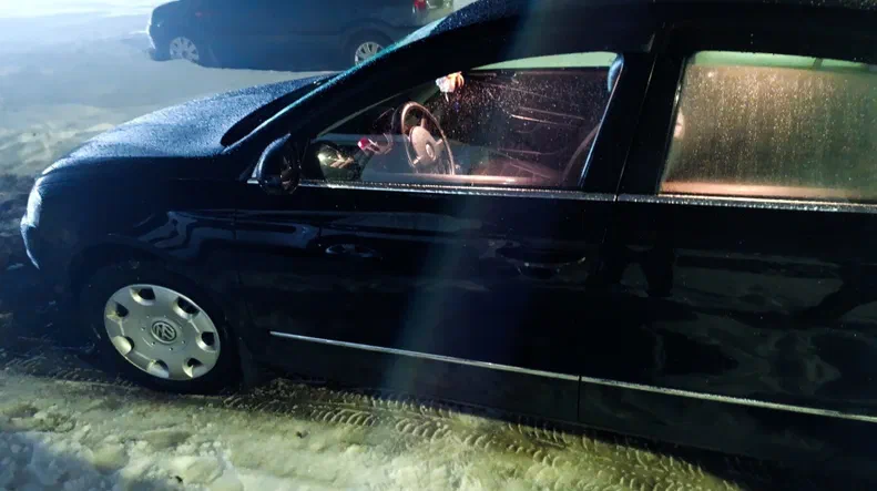 Volkswagen Passat 2005 - 11