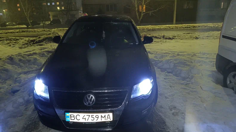 Volkswagen Passat 2005