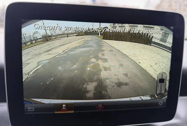 Mercedes-Benz GLA 2017 - 20