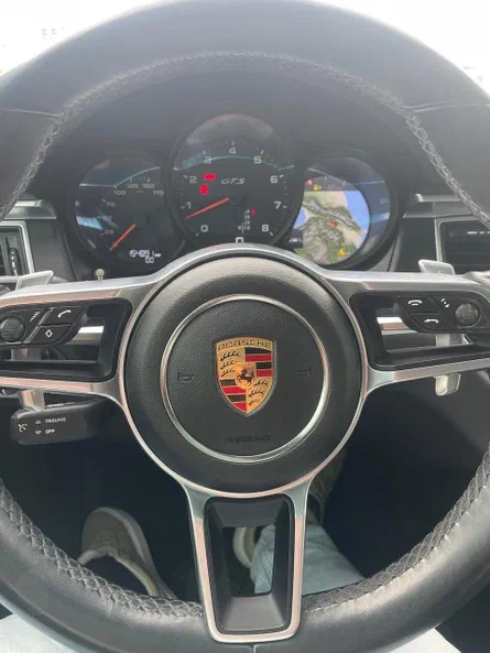 Porsche Macan 2016 - 12