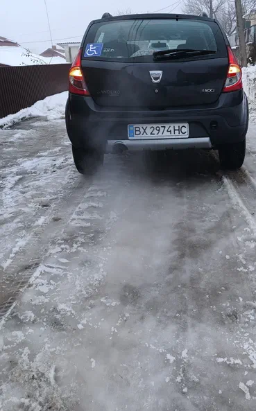 Dacia Sandero 2010 - 4