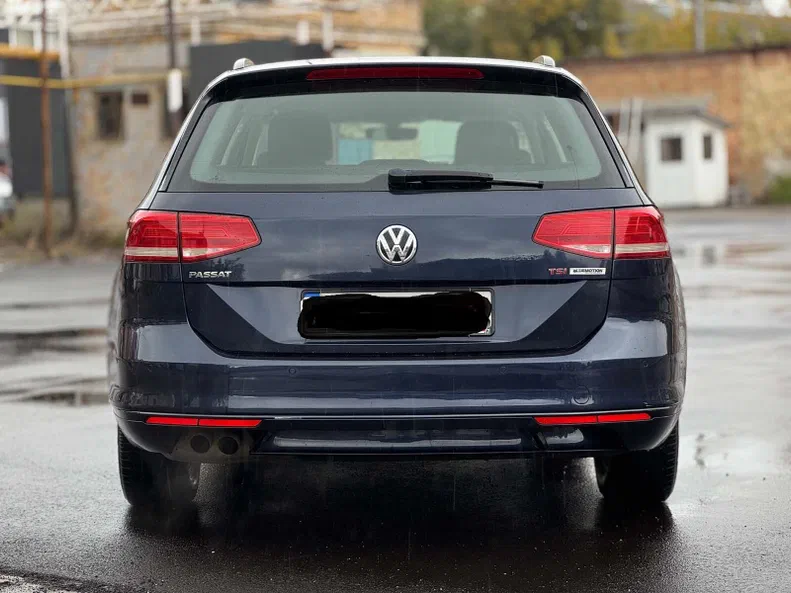 Volkswagen Passat 2015 - 6