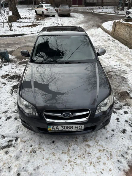 Subaru Legacy 2007 - 0