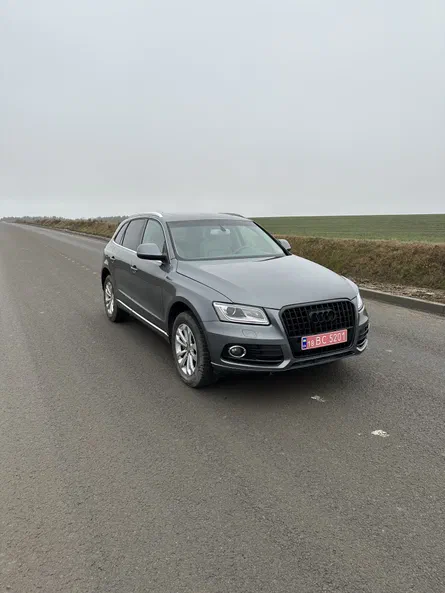 Audi Q5 2013 - 12