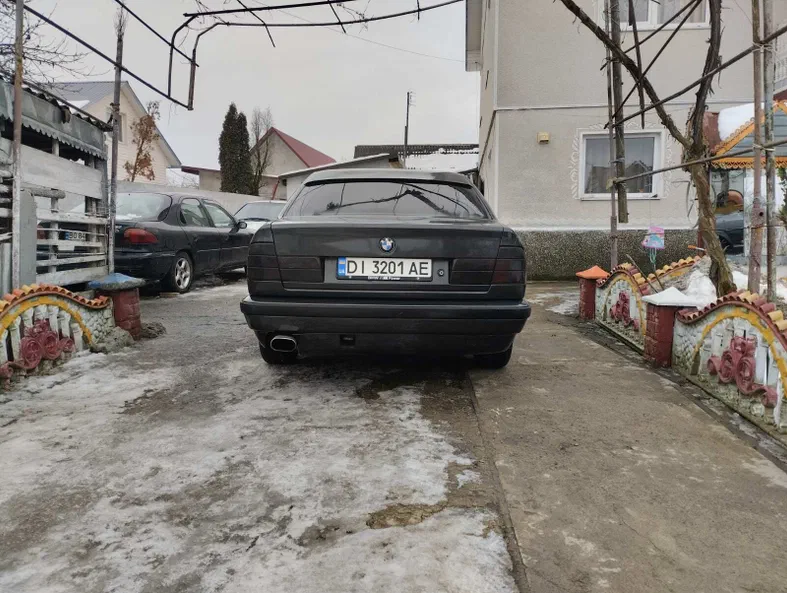 BMW 5 серии 1991