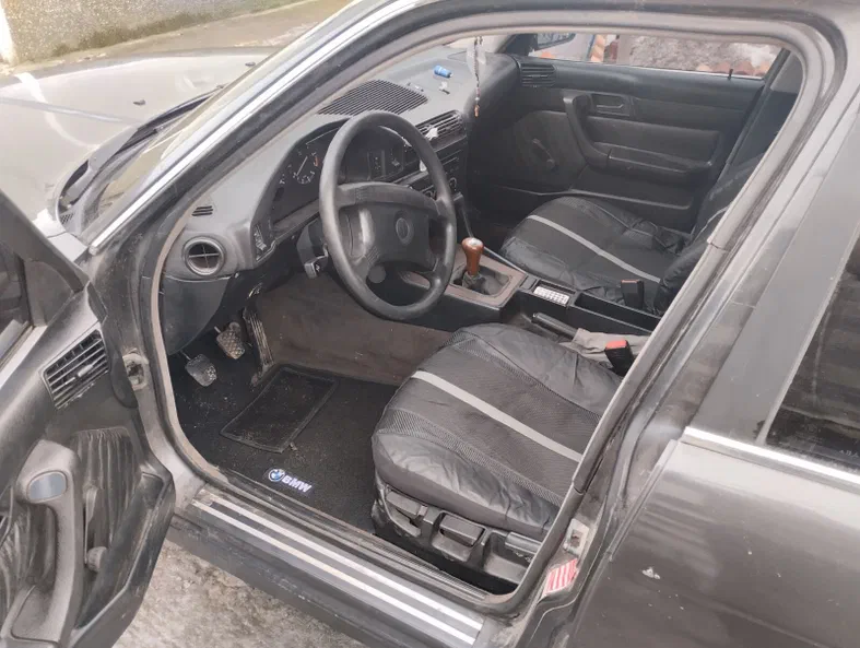 BMW 5 серии 1991