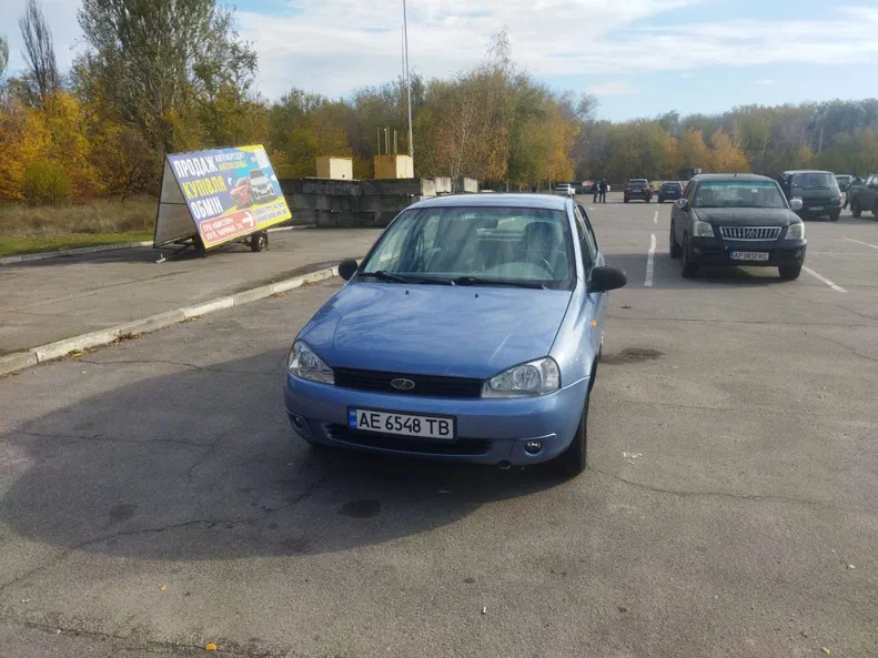 Lada (ВАЗ) Kalina 2006