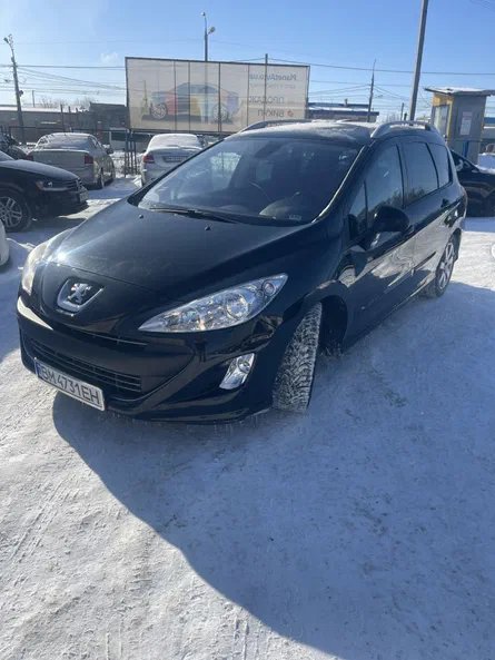 Peugeot 308 2010 - 5