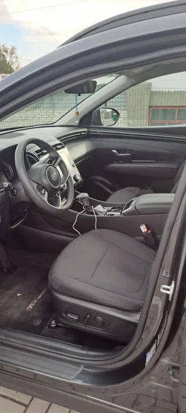 Hyundai Tucson 2022 - 7