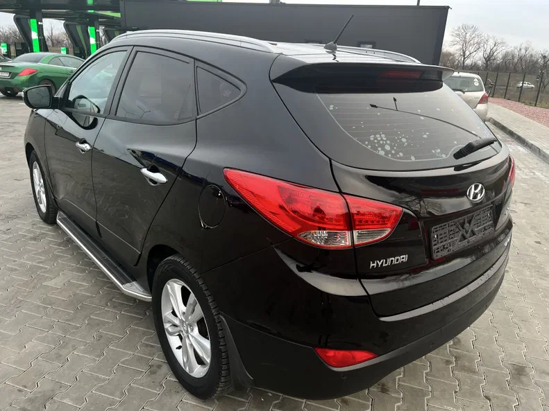 Hyundai ix35 2011 - 5