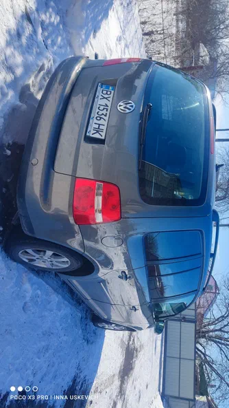 Volkswagen Touran 2004 - 12