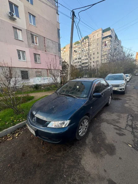 Mitsubishi Lancer 2007 - 6