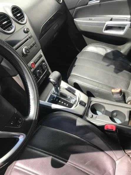 Chevrolet Captiva 2013 - 6