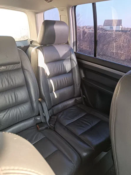 Volkswagen Touran 2004 - 5