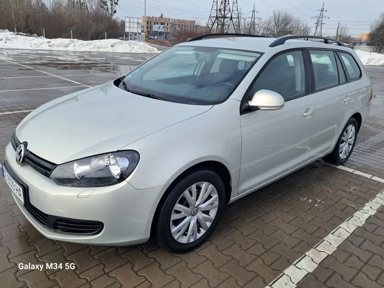 Volkswagen Golf 2011