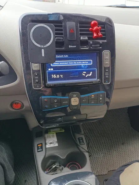 Nissan Leaf 2012 - 10