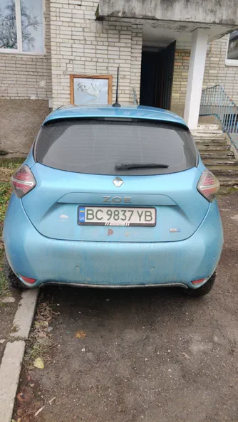 Renault ZOE 2021 - 2