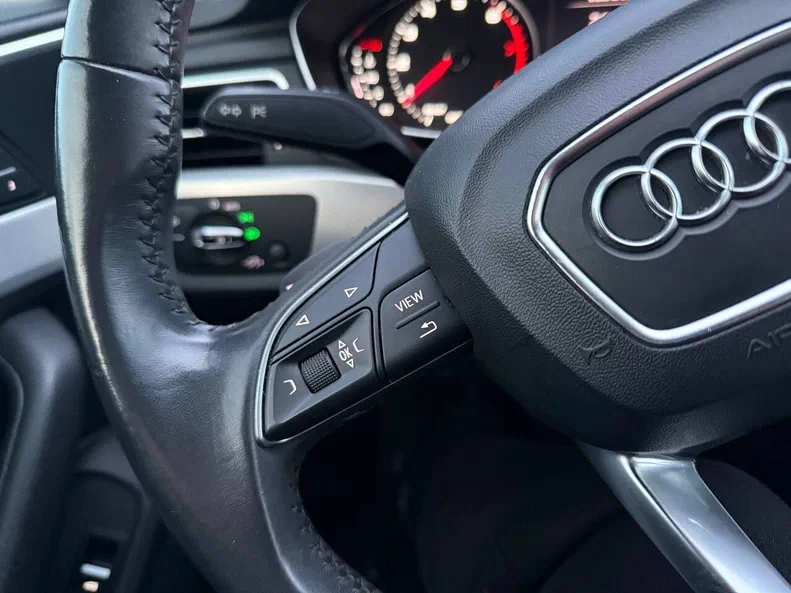 Audi A4 allroad 2018 - 10