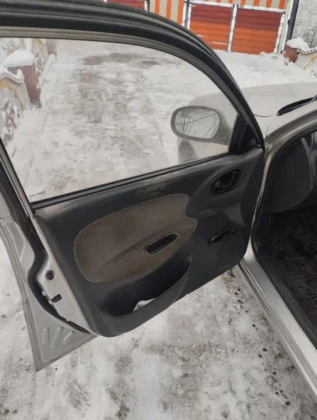 Daewoo Lanos 2007 - 11