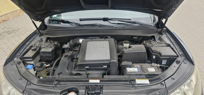 Hyundai Santa Fe 2007 - 10