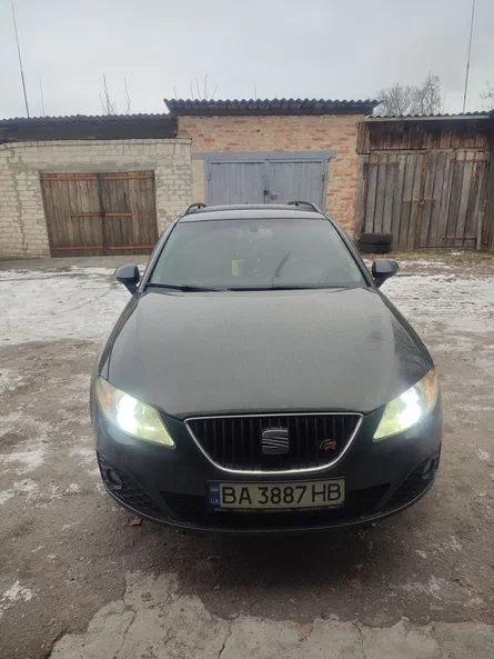 SEAT Exeo 2011 - 26