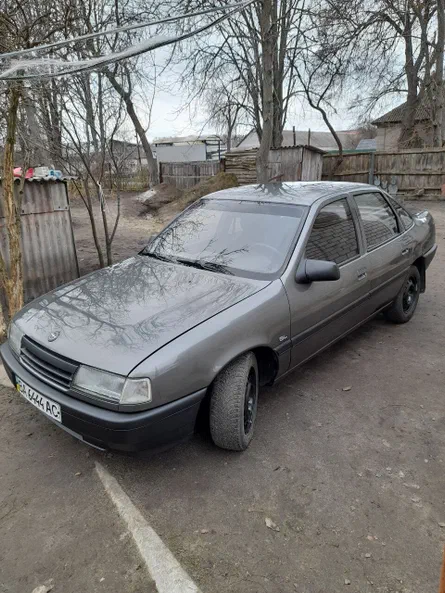 Opel Vectra 1989 - 5